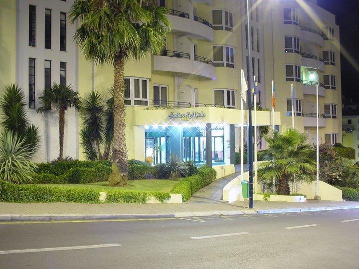 Hotel Musa D'Ajuda Funchal  Eksteriør bilde
