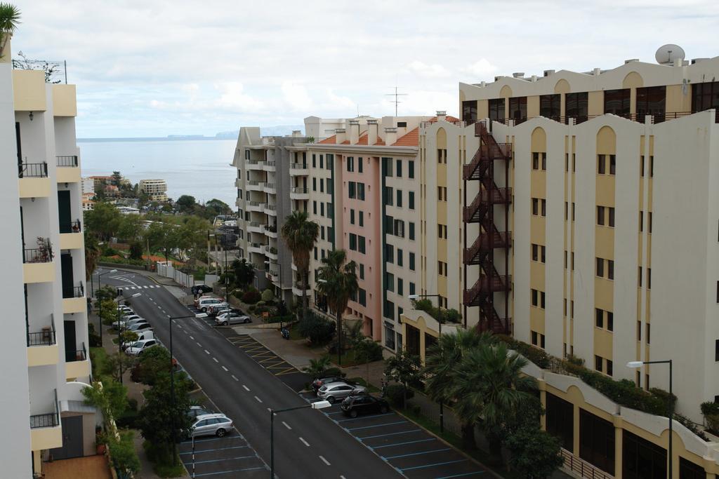Hotel Musa D'Ajuda Funchal  Eksteriør bilde