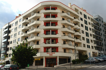 Hotel Musa D'Ajuda Funchal  Eksteriør bilde