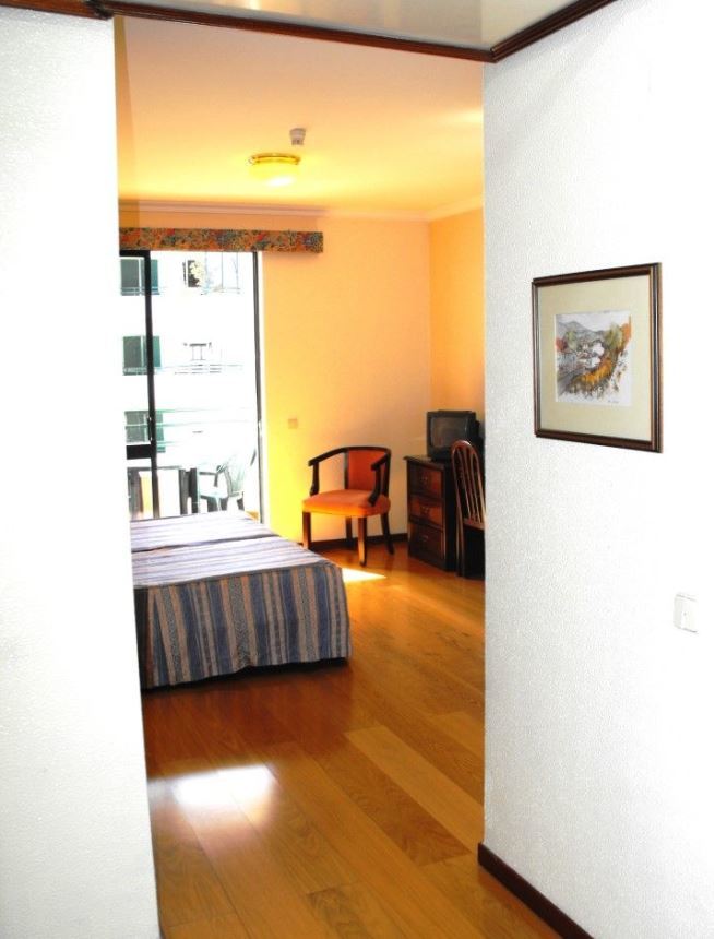 Hotel Musa D'Ajuda Funchal  Eksteriør bilde