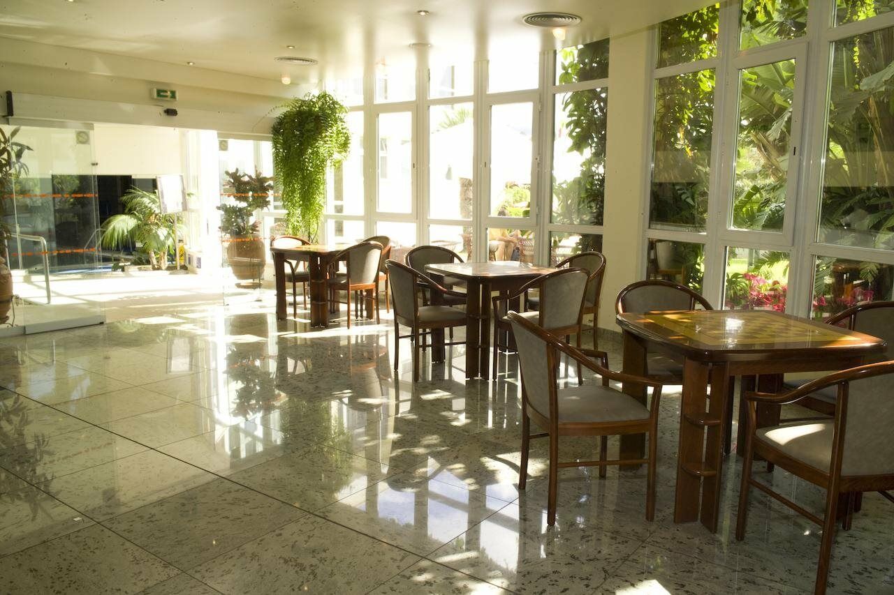 Hotel Musa D'Ajuda Funchal  Eksteriør bilde
